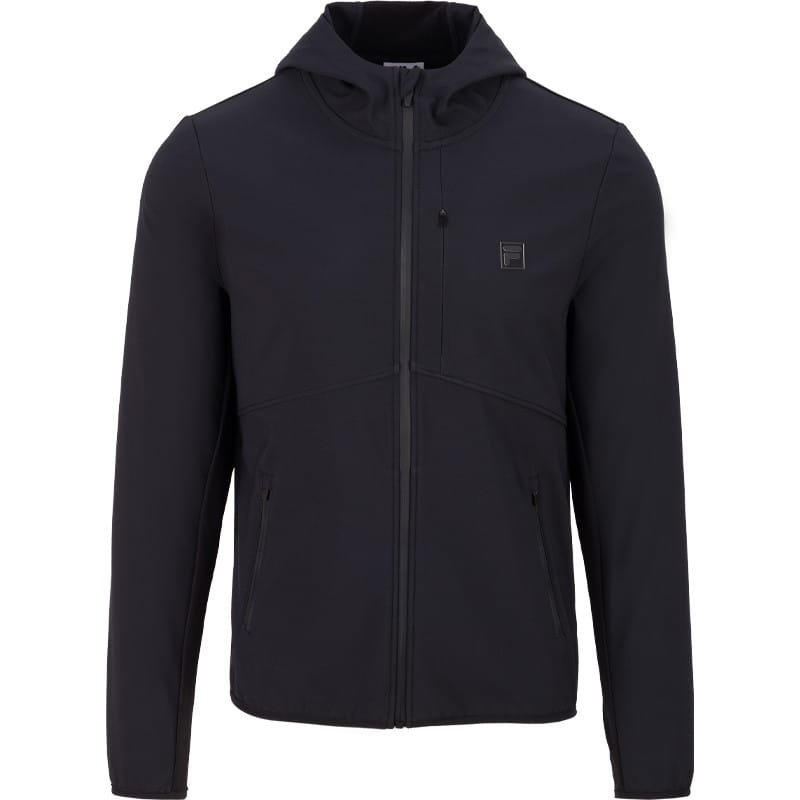 VESTE À CAPUCHE FILA HASON - NOIR