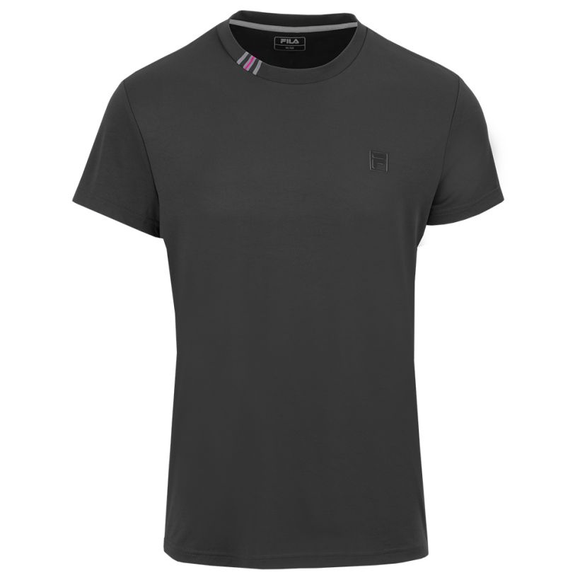 Fila T-SHIRT FILA MATEO Graphite / S