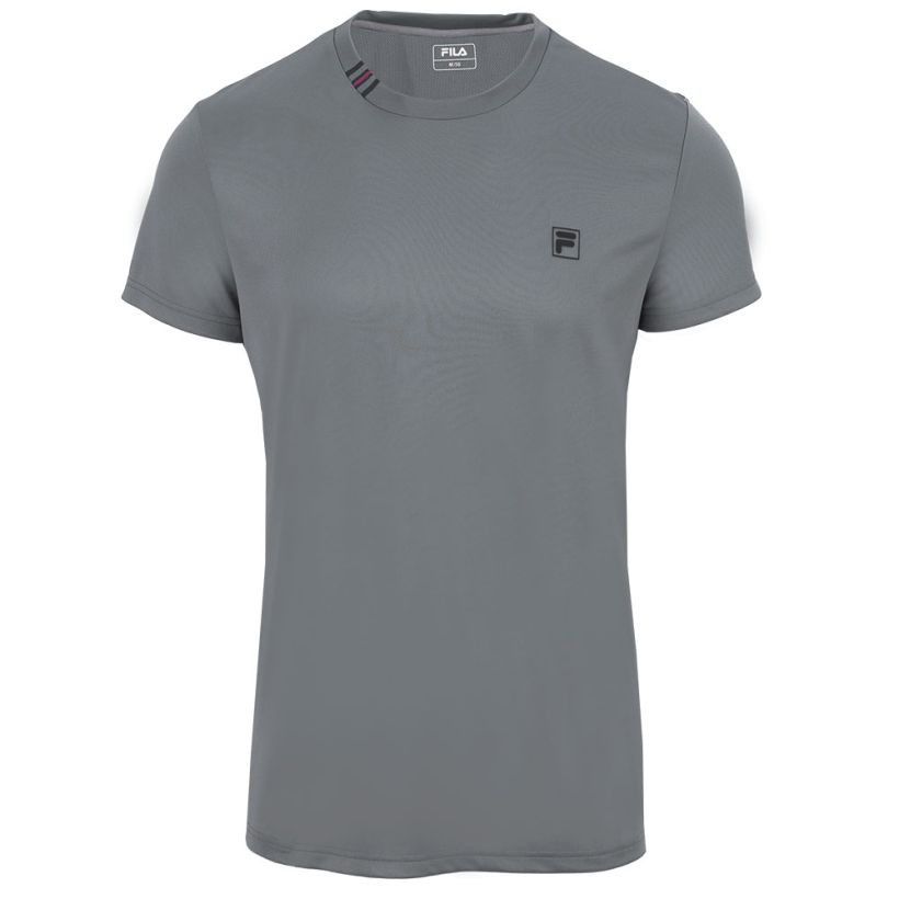 Fila T-SHIRT FILA MATEO Gris clair / S