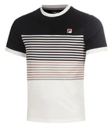 T-SHIRT FILA BB 1983 BLANC CASSÉ, NOIR 1