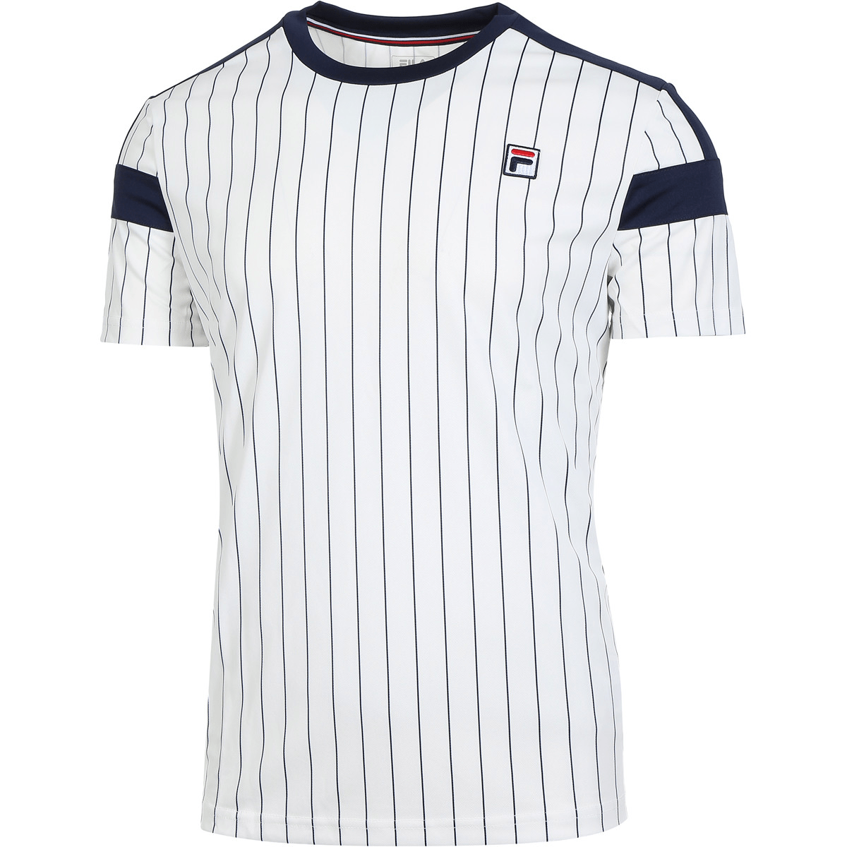 Fila T-SHIRT FILA STRIPES JASCHA 2