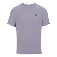 Fila T-SHIRT FILA TITUS HOMMES GRIS LAVANDE