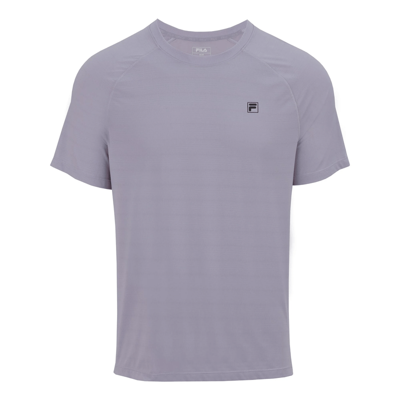 T-SHIRT FILA TITUS HOMMES GRIS LAVANDE