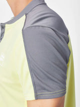 T-SHIRT HENLEY HOMME FILA PARIS TAAVI HENLEY 5
