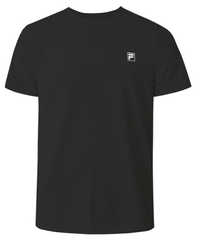 T-SHIRT HOMME FILA TRISTAN (NOIR)