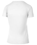 T-SHIRT LÉONIE FEMME BLANC 2