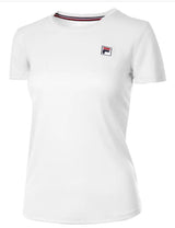 T-SHIRT LÉONIE FEMME BLANC 1