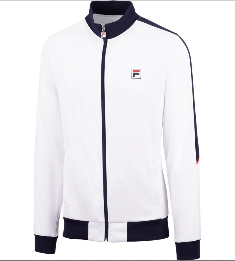VESTE FILA MANUEL BLANC