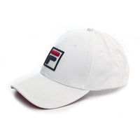 Fila CASQUETTE FILA FORZE white