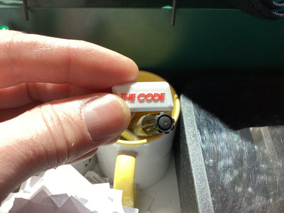 ANTIVIBRATEUR UNITÉ GOATT