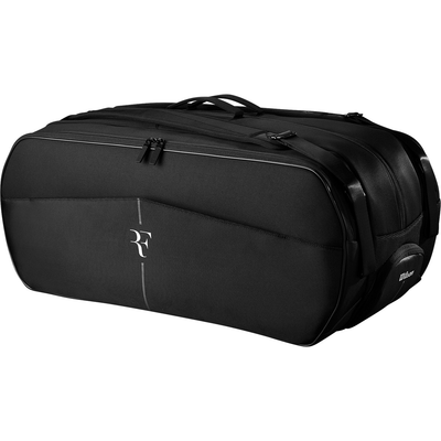 Goatt SAC THERMO WILSON TOURNAMENT RF 15 raquettes Black