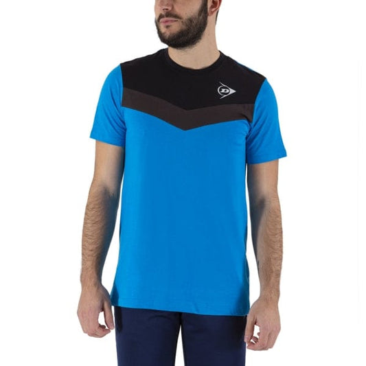 Goatt T SHIRT KIDS DUNLOP Blue / 16 ANS/ 174CM