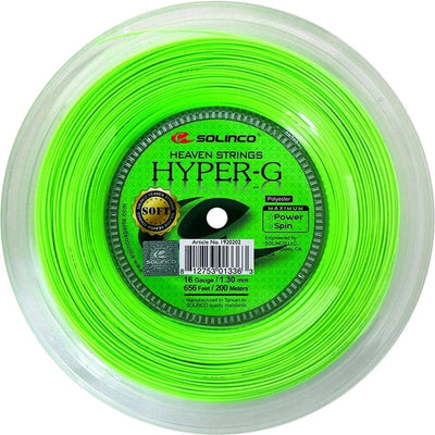 BOBINE SOLINCO HYPER-G (200 METRES)