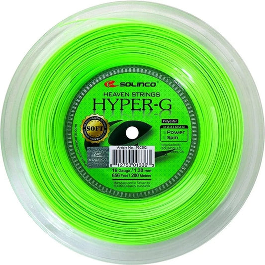 Goatt Bobine Cordage Solinco Hyper-G