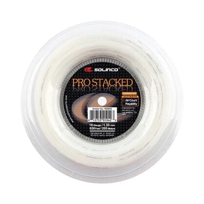 Goatt Bobine Cordage Solinco Pro Stacked
