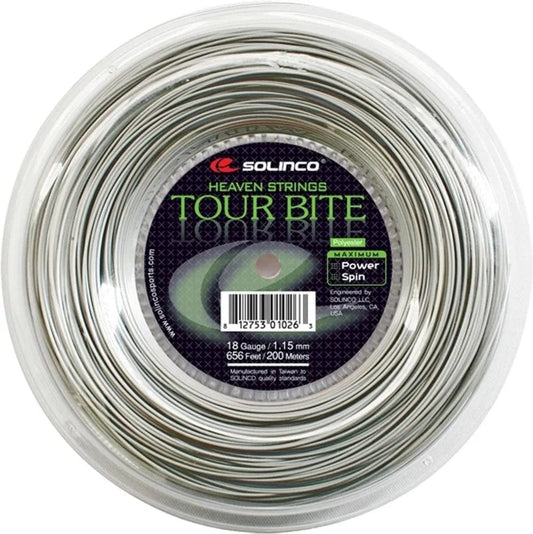 Goatt Bobine Cordage Solinco Tour Bite