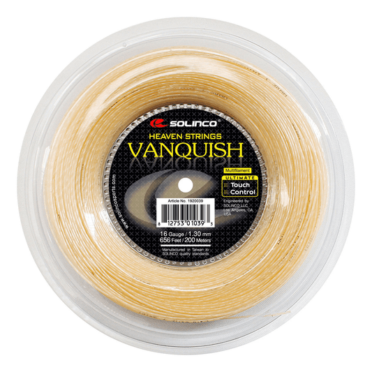 Goatt Bobine Cordage Solinco Vanquish