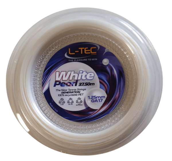 BOBINE L-TEC WHITE PEARL