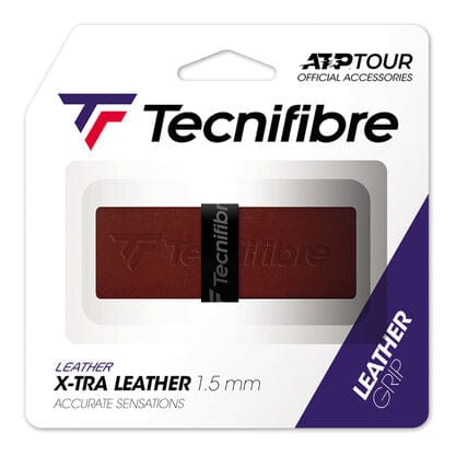 Goatt GRIP TECNIFIBRE CUIR X-TRA LEATHER brown