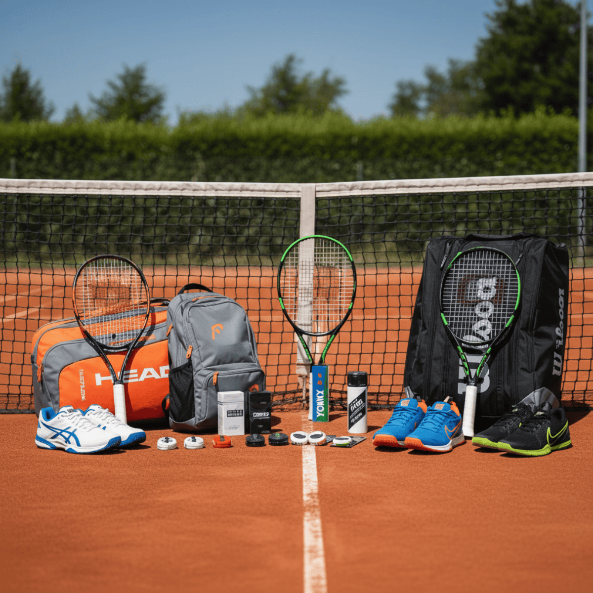 Goatt Pack Contrôle