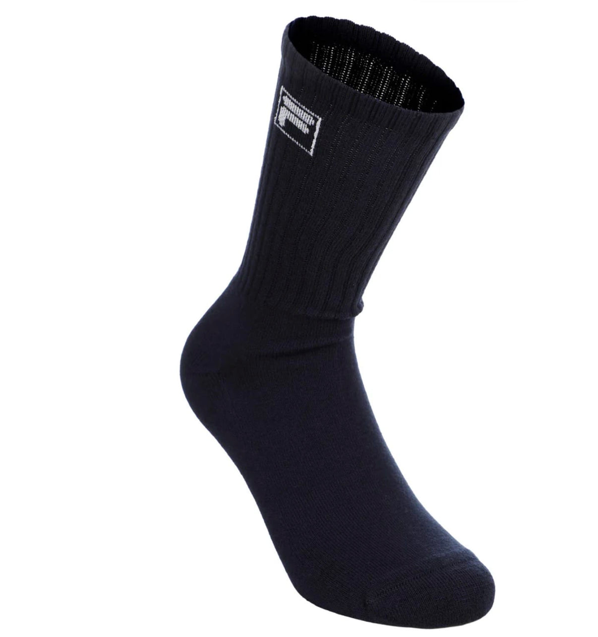 Goatt CHAUSSETTES DE TENNIS FILA CREW 2P UNISEXE BLEU