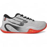 Goatt Chaussures bullpadel hack vibram 25v gris
