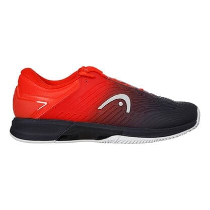 Goatt CHAUSSURES HEAD REVOLT PRO 4.5 TERRE BATTUE DARK BLUE-RED