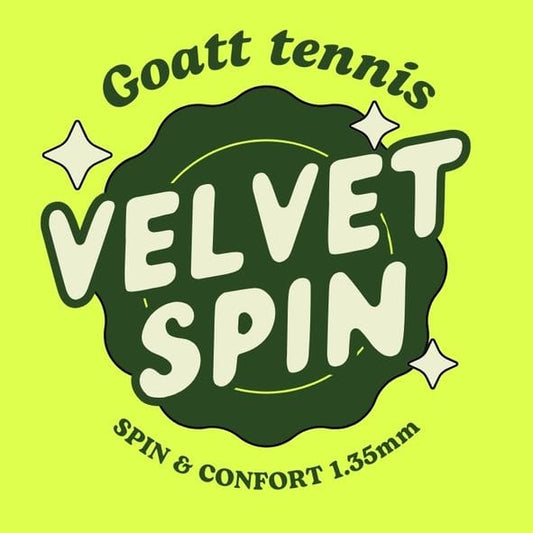 Goatt CORDAGE VELVET SPIN GOATT