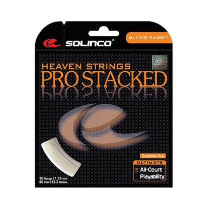 Goatt Cordage Solinco Garniture Pro Stacked