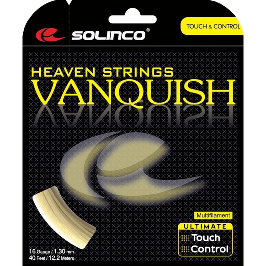 Goatt Cordage Solinco Garniture Vanquish