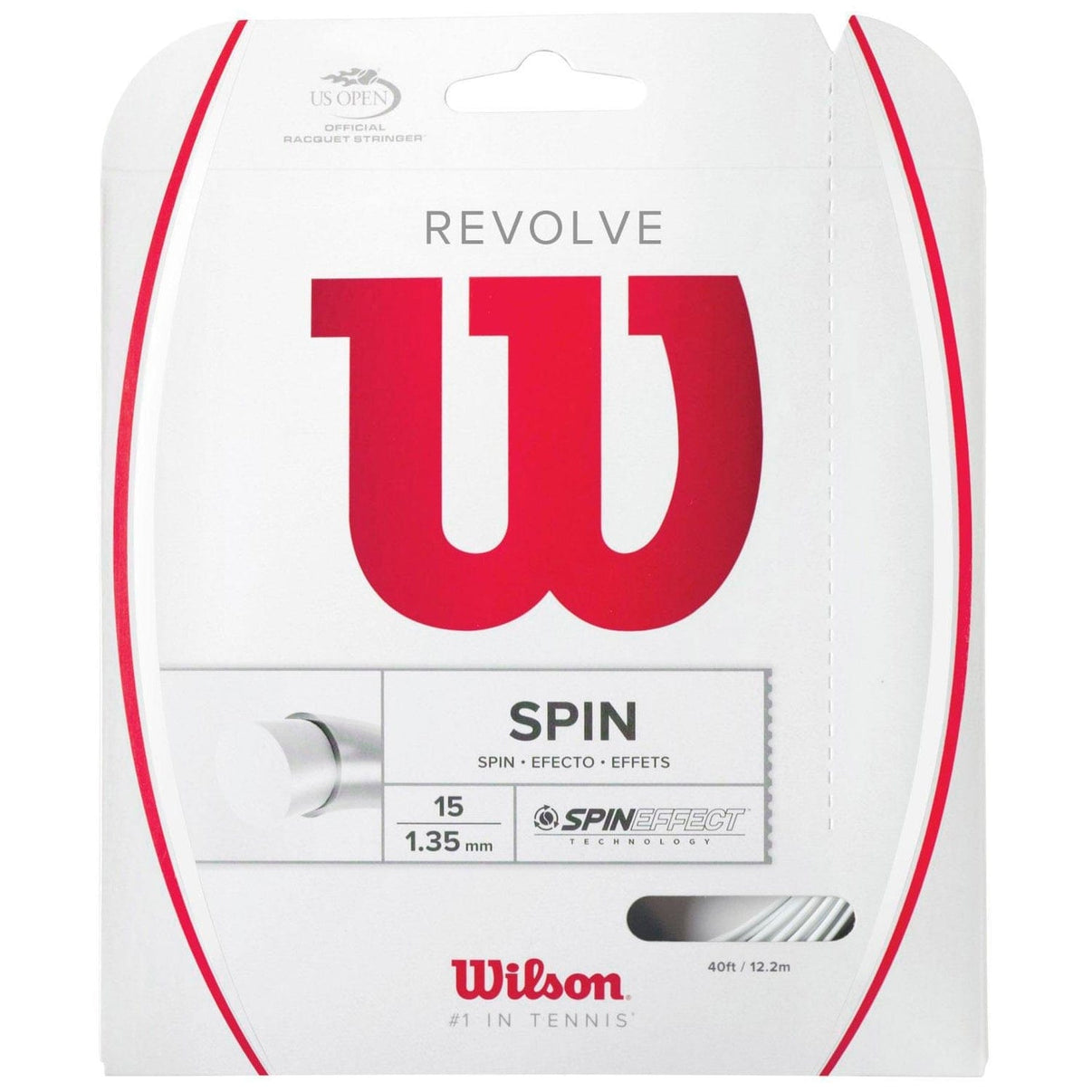 Goatt GARNITURE WILSON REVOLVE 1.25 BLANC