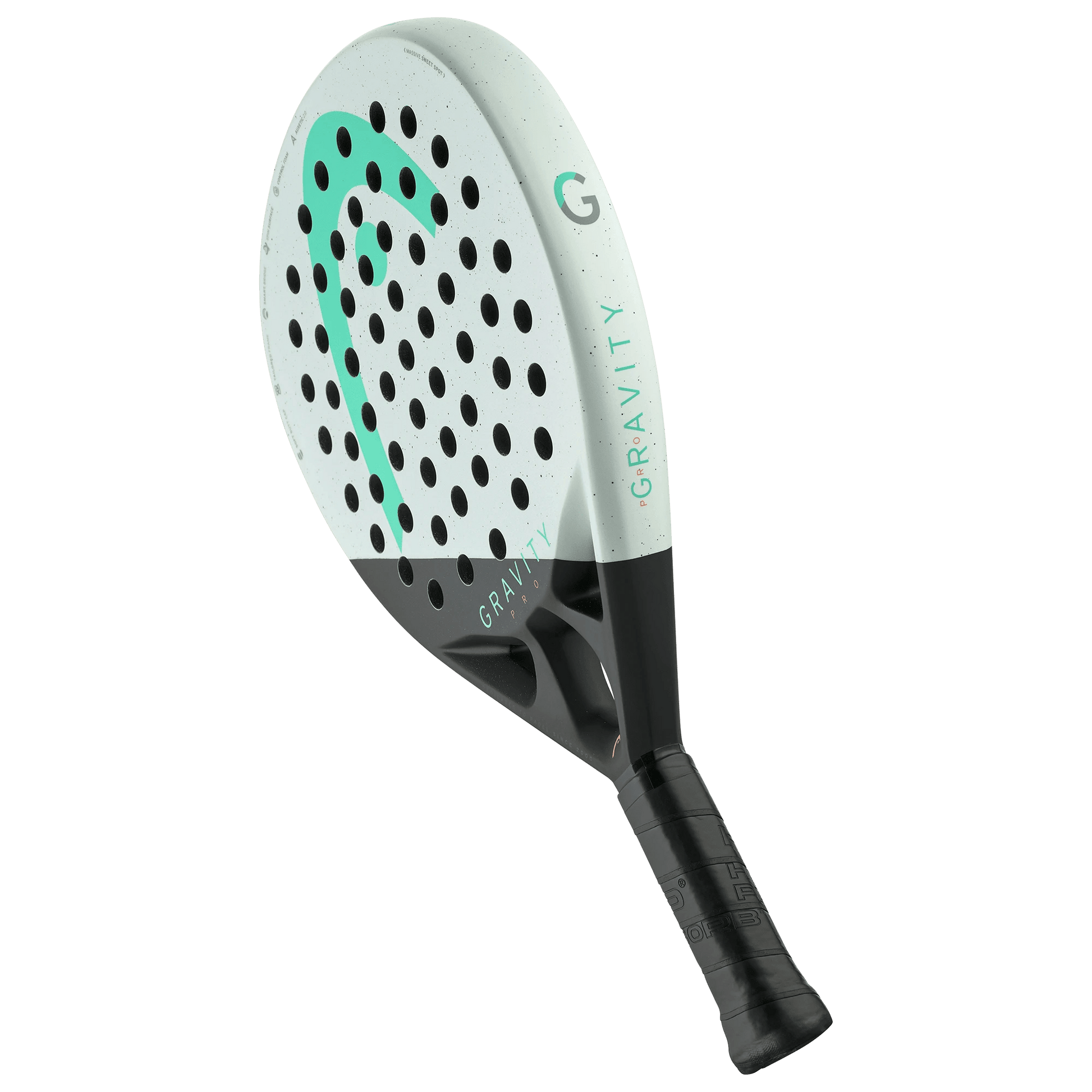 Goatt Head Gravity Pro Padel