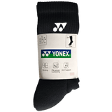 YONEX CHAUSSETTE NOIR X3 2