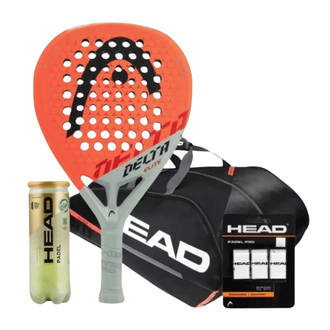 Goatt Pack Padel Head Delta Elite