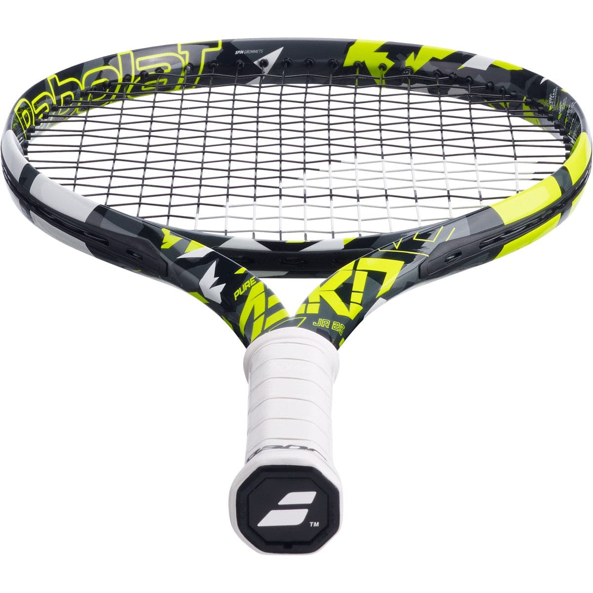 Goatt RAQUETTE BABOLAT PURE AERO JUNIOR 26 (250 GR)