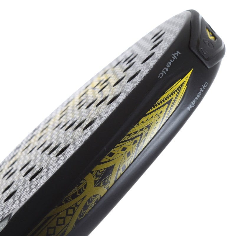 RAQUETTE DE PADEL PRO KENNEX BLACK ACE GOLD