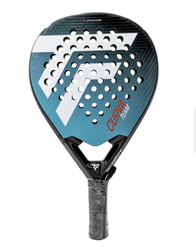 Goatt RAQUETTE PADEL TECNIFIBRE CURVA TEAM