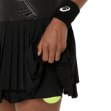 ROBE DE TENNIS ASICS MATCH NIGHT ENERGY - PERFORMANCE BLACK 5