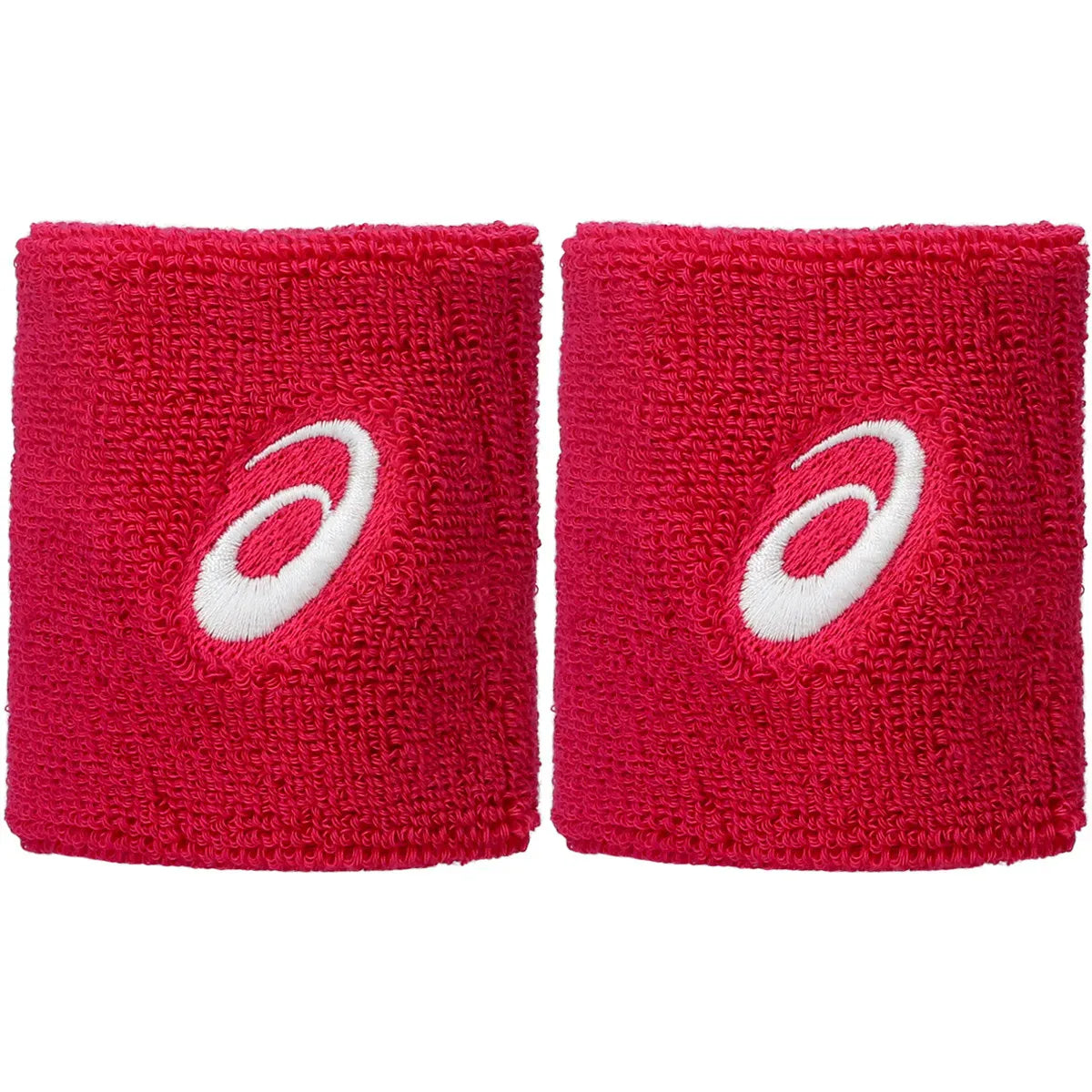 Goatt SERRE-POIGNETS ASICS UNISEX ROSE X2 Rose