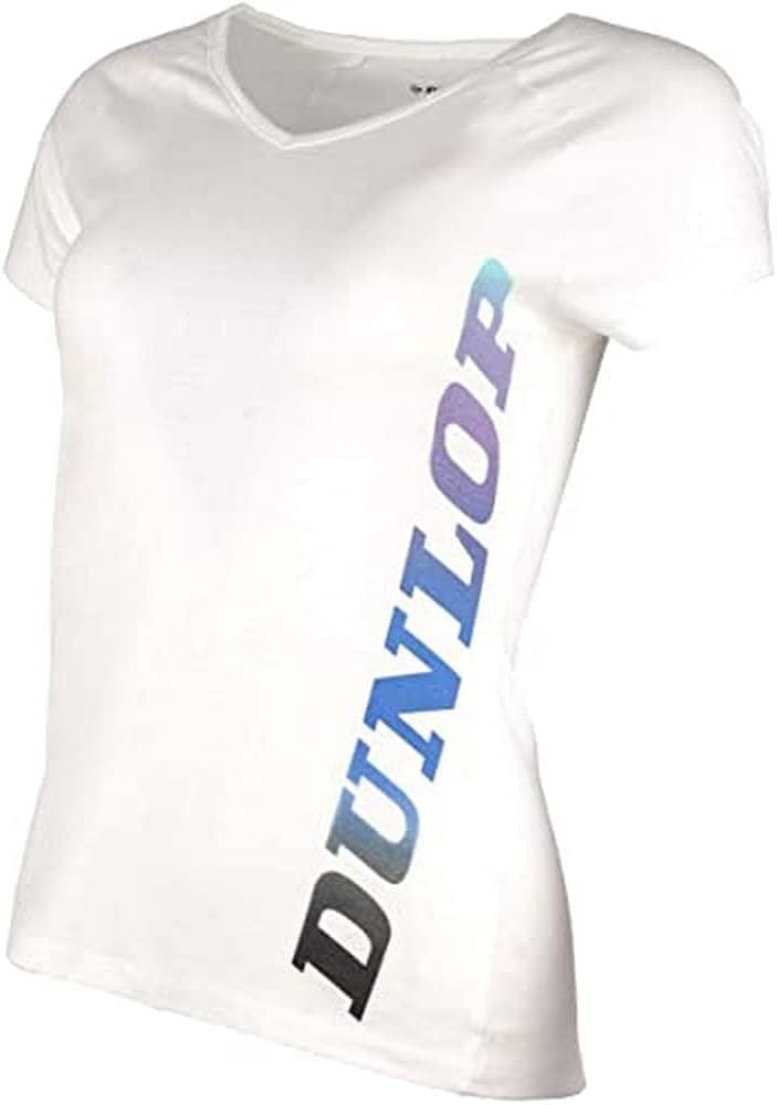 Goatt T SHIRT DUNLOP FEMME S