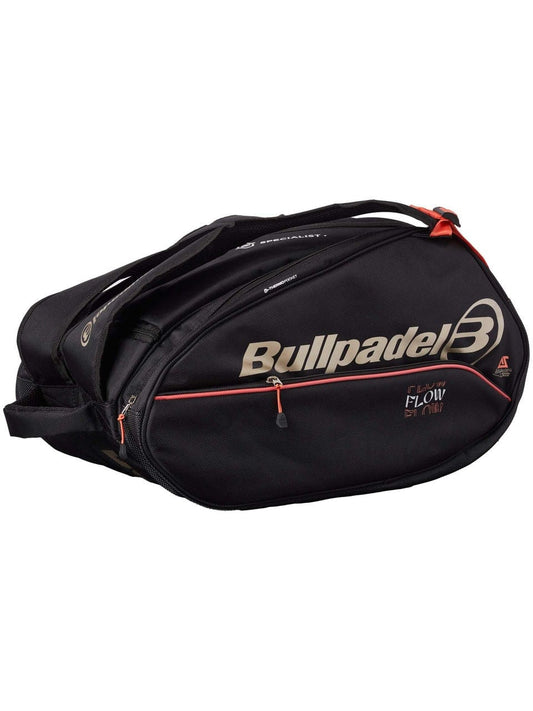 Goatt Sac Bullpadel Flow Padel noir