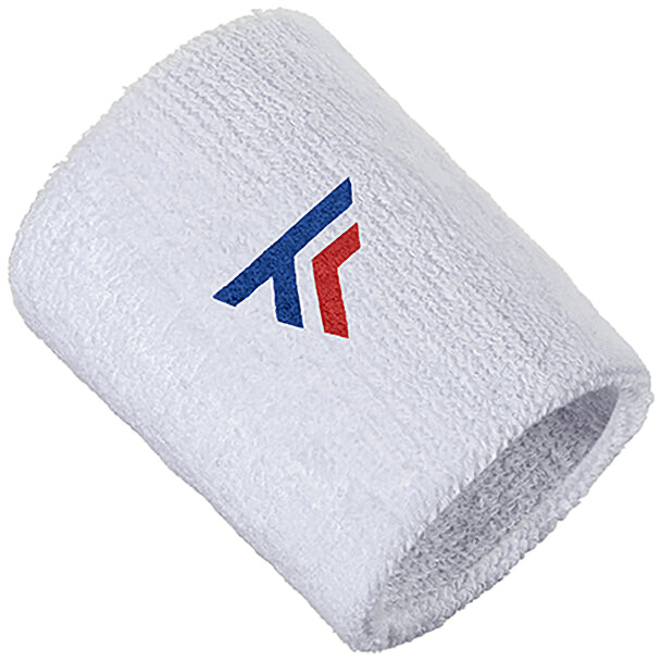 Goatt SERRE POIGNETS TECNIFIBRE XL BLANC