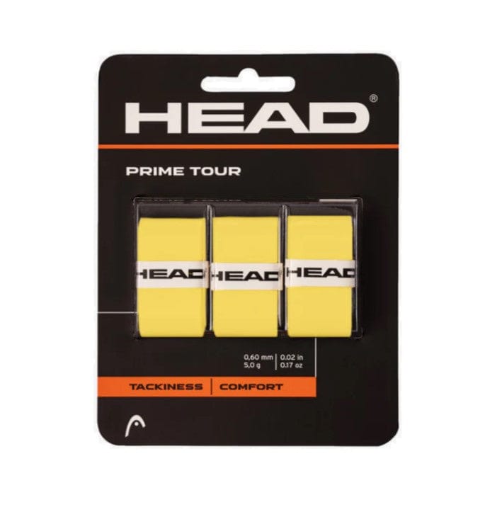 Goatt SURGRIP HEAD PRIME TOUR