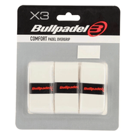 Goatt SURGRIP BULLPADEL CONFORT BLANC X3 Blanc