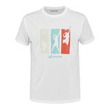 T-SHIRT BABOLAT PADEL COTTON TEE MEN 2