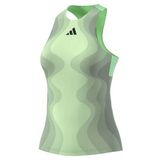 TOP ADIDAS Y-TANK PRO GREEN 2