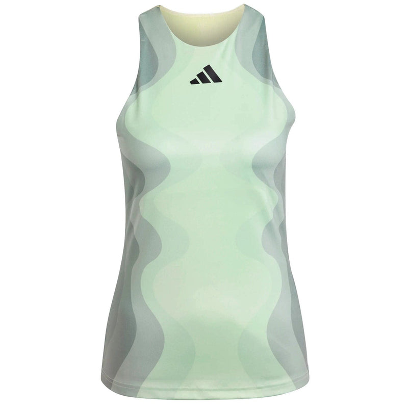 TOP ADIDAS Y-TANK PRO GREEN