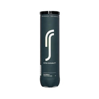Goatt TUBE DE BALLES DE TENNIS ROBIN SODERLING PRO EDITION (x4)