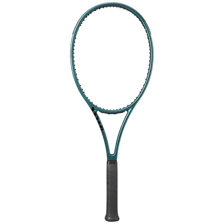 Goatt RAQUETTE DE TENNIS WILSON BLADE 98 V9 PRO STOCK (16x19) Vert / Grip 4