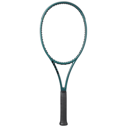 Goatt RAQUETTE DE TENNIS WILSON BLADE 98 V9 PRO STOCK (16x19) Vert / Grip 4